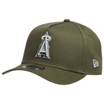 New Olive/White