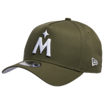 New Olive/White