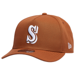 Earthy Brown/White