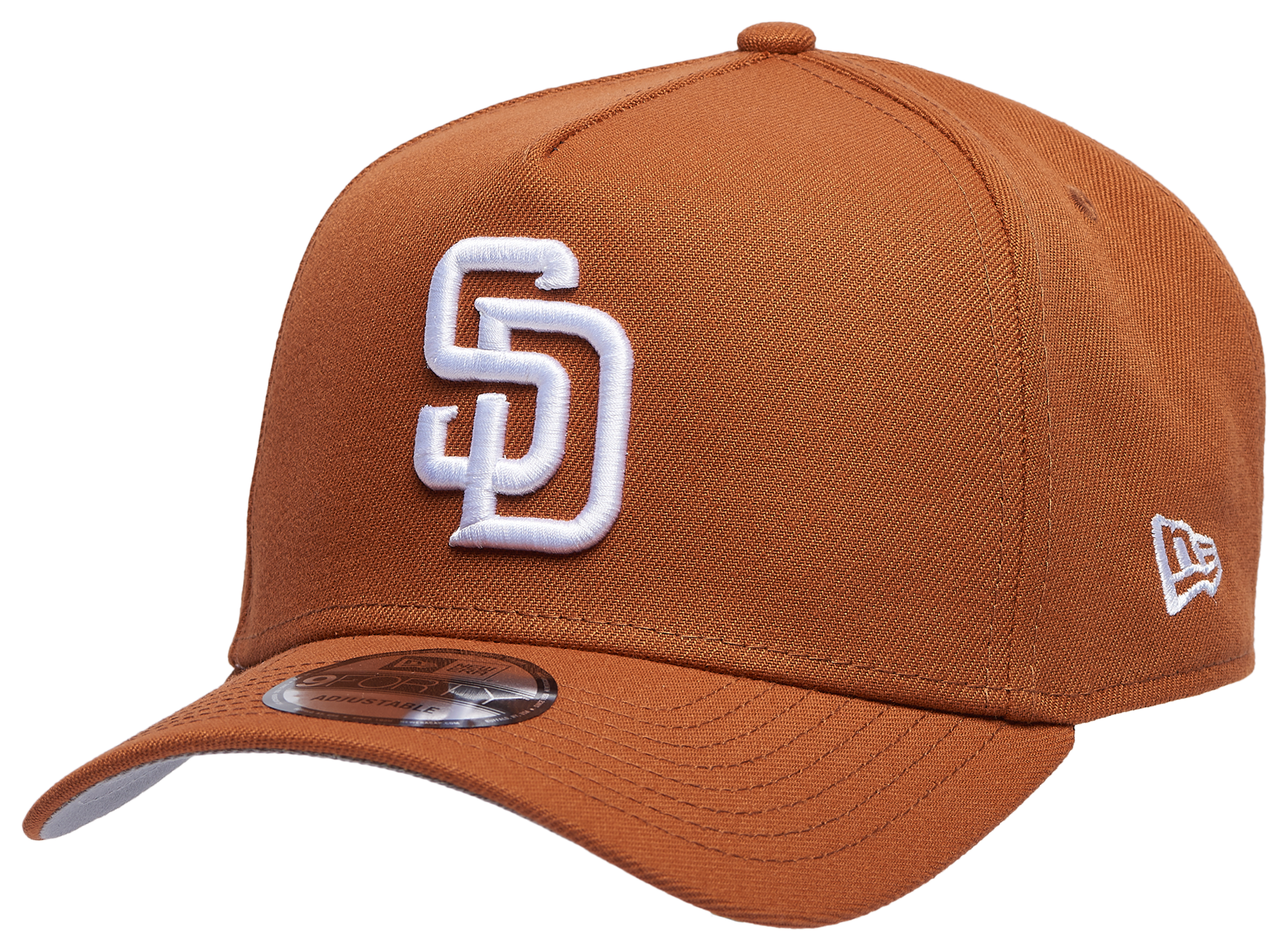 New Era San Diego Padres 9FORTY A-Frame Cap | Champs Sports