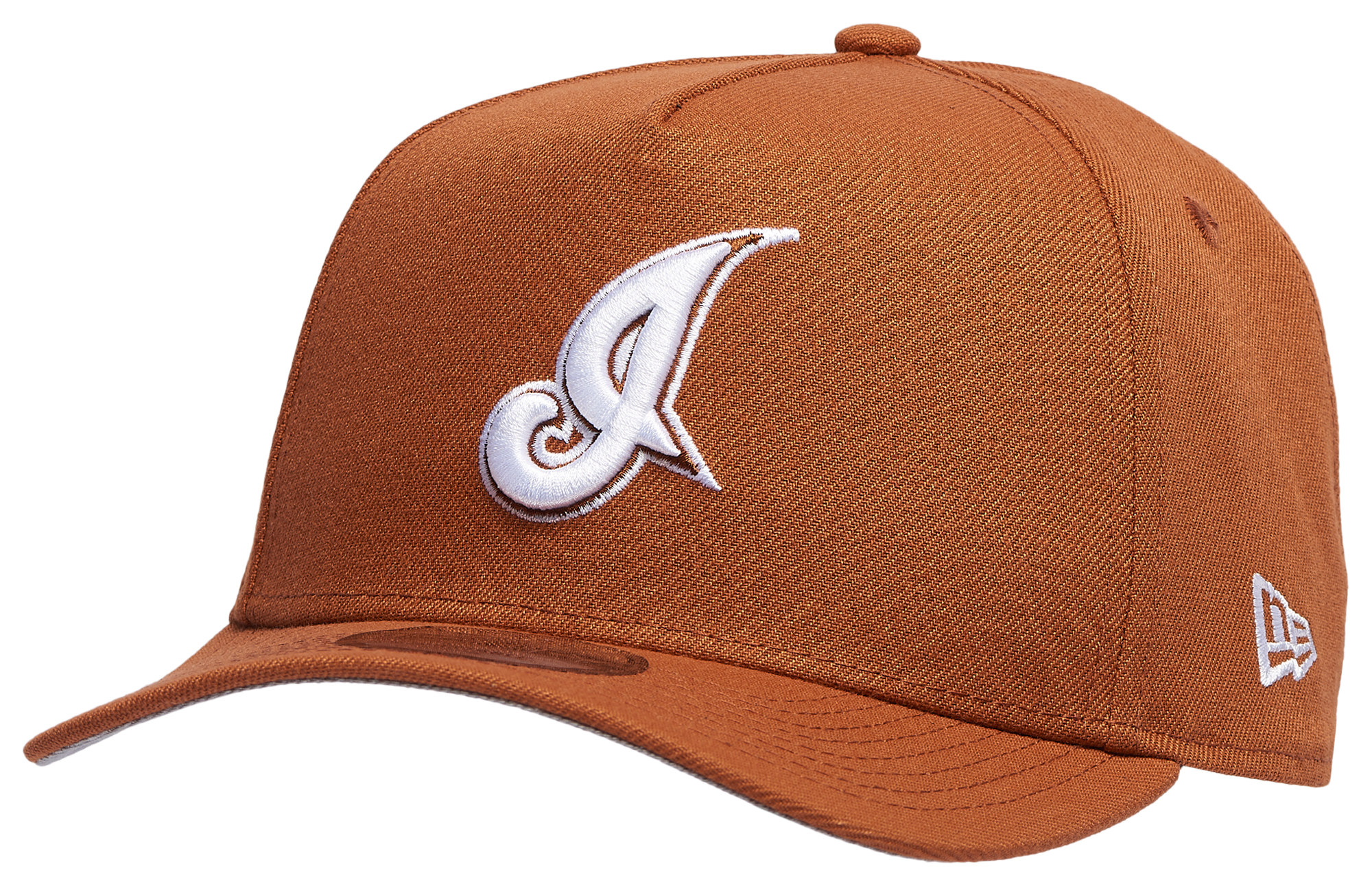 New Era Cleveland Indians 9FORTY A-Frame Cap | Champs Sports