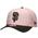 New Era San Francisco Giants	 9FORTY A-Frame		 Cap - Men's Pink Rouge/Black