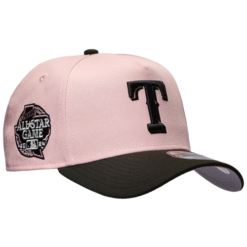 New Era Texas Rangers	 9FORTY A-Frame		 Cap