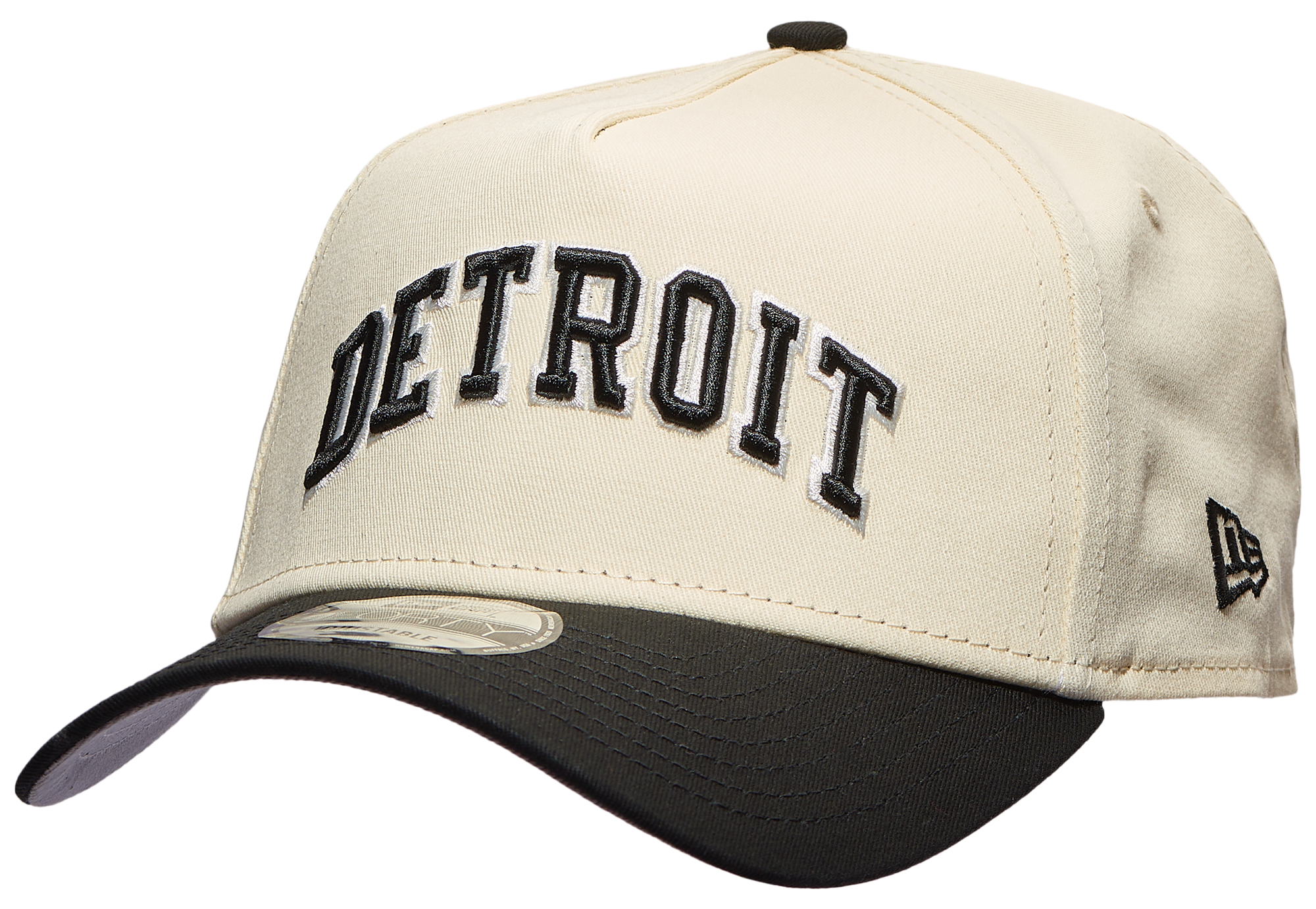 New Era Tigers 940 A Frame Adjustable Cap - Men's