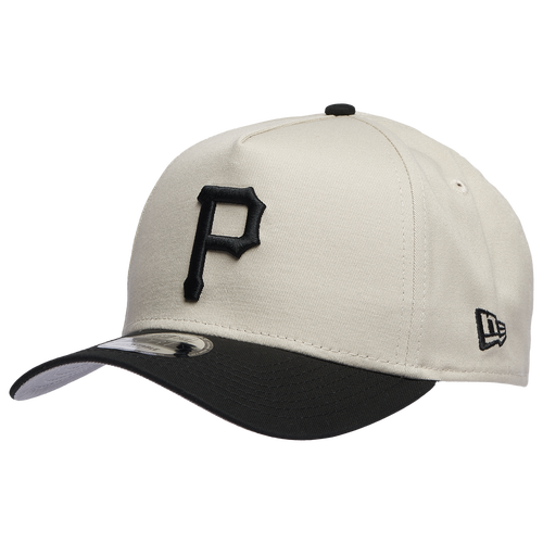 

New Era Mens New Era Pirates 940 A Frame ASG Adjustable Cap - Mens Stone/Multi Size One Size