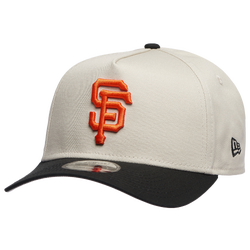 Men's - New Era Giants 940 A Frame ASG Adjustable Cap - Stone/Multi