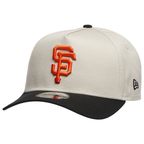 

New Era Mens San Francisco Giants New Era Giants 940 A Frame ASG Adjustable Cap - Mens Stone/Multi Size One Size