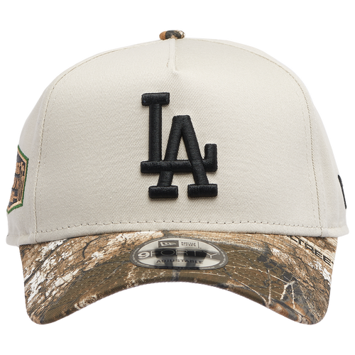 New Era Dodgers 940 A Frame Stadium Cap