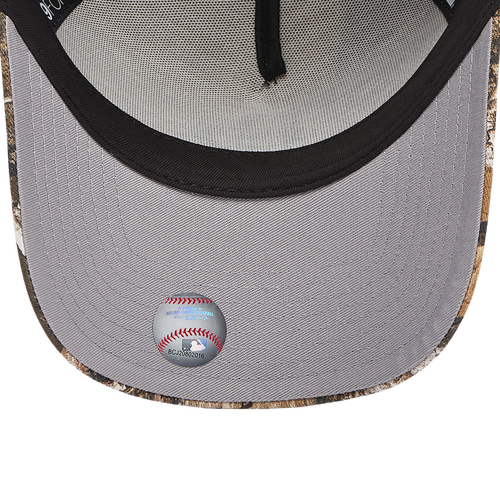 New Era Rays 940 A Frame World Series Cap | Champs Sports