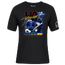 Under Armour Football Street Speed S/S T-Shirt - Men's Black