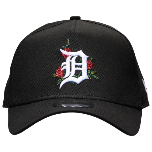 New Era Tigers 940 A Frame Rose Cap