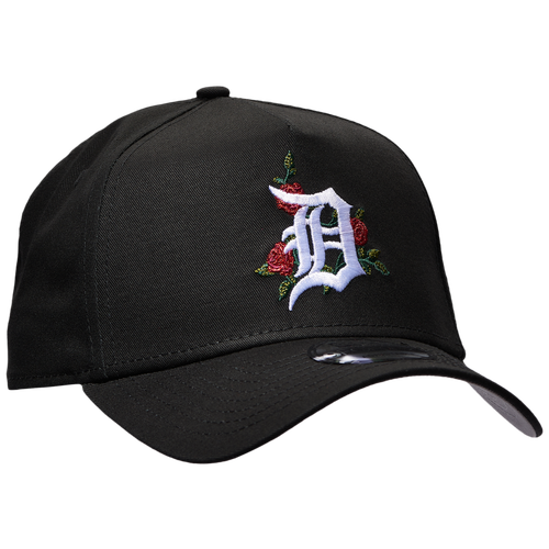 New Era Tigers 940 A Frame Rose Cap