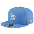 New Era MLB Red Sox 59Fifty WL Cap 2.0 - New Era Blue