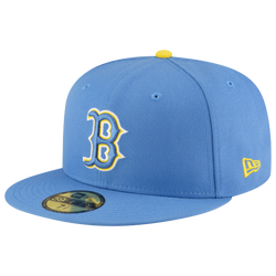 Men's - New Era MLB Red Sox 59Fifty WL Cap 2.0 - Blue