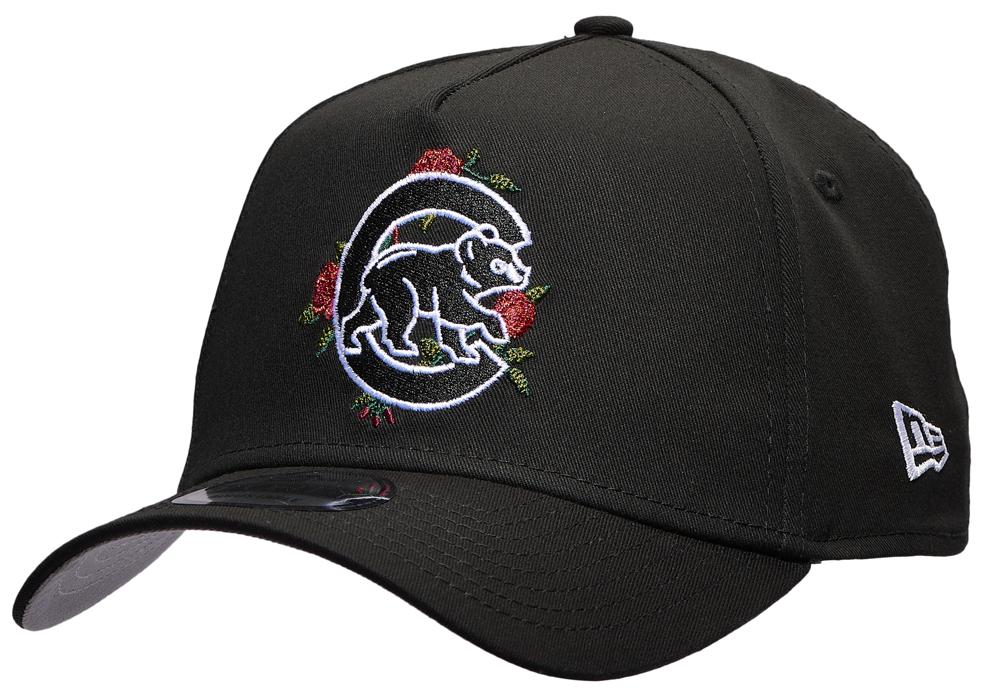 New Era Cubs 940 A Frame Rose Cap - Men's