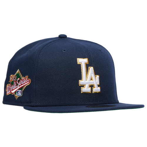 New Era Dodgers 59FIFTY 88 World Series Cap | Foot Locker New Era Dodgers 59FIFTY 88 World Series Cap | Foot Locker