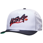 White/Navy