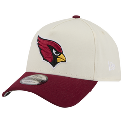 Adult - New Era NFL 9FORTY A-Frame Cap - Chrome/Red