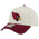 New Era NFL 9FORTY A-Frame Cap - Adult Chrome/Red