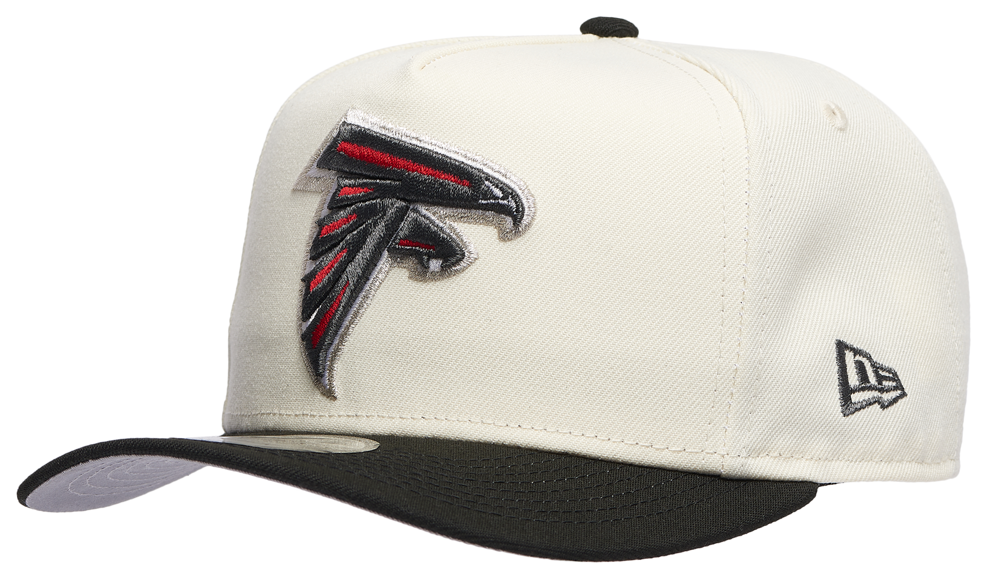 New Era Falcons 9Fifty A-Frame Curve 50th | Foot Locker