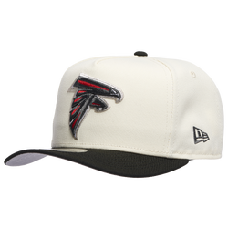 Adult - New Era Falcons 9Fifty A-Frame Curve 50th - Black/Tan