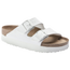Birkenstock Chaussure à plateforme Arizona - Pour femmes Blanc/Blanc