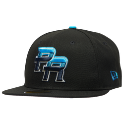 Men's - New Era Puerto Rico Bioluminescent Bay 59FIFTY Cap - Multi/Black