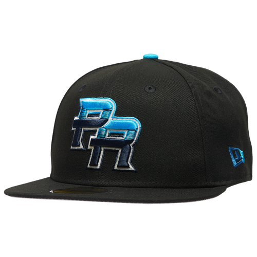  - New Era Puerto Rico Bioluminescent Bay 59FIFTY Cap - Multi/Black