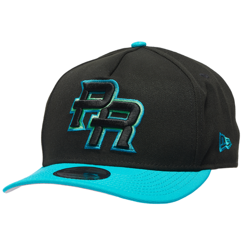  - New Era Puerto Rico Bioluminescent Bay 9FIFTY AF Cap - Black/Multi
