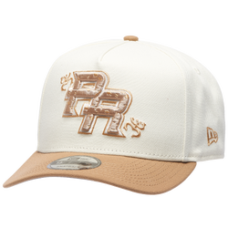 Men's - New Era Puerto Rico El Coqui 9FIFTY A-Frame Cap - Multi/Chrome