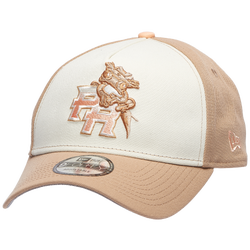 Men's - New Era Puerto Rico El Coqui 9FORTY A-Frame 2 Tone Cap - Multi/White