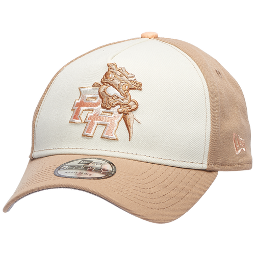 MENS - New Era Puerto Rico El Coqui 9FORTY A-Frame 2 Tone Cap - Multi/White