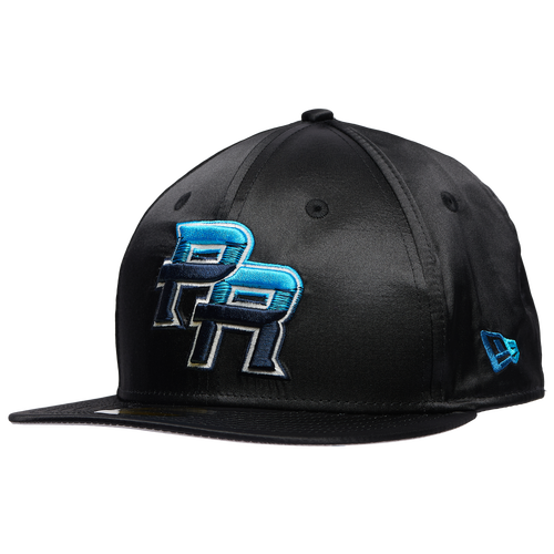  - New Era Puerto Rico Bioluminescent Bay 59FIFTY Satin Cap - Black/Multi