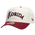 New Era Marlins 940 A Frame Cap - Men's Cardinal/Silver