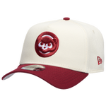 Chrome/Cardinal