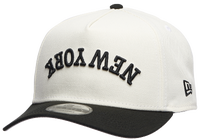 New Era Yankees 9Forty A-Frame Upside Wordmark Cap