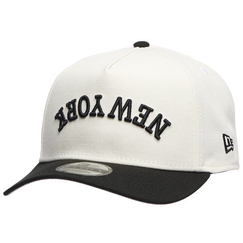 New Era New York Yankees  Yankees 9forty A-frame Upside Wordmark Cap