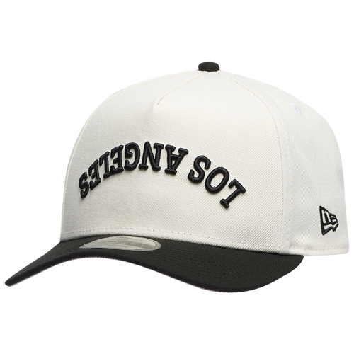 New Era Los Angeles Dodgers  Dodgers 9forty A-frame 2tone Upside Wordmark