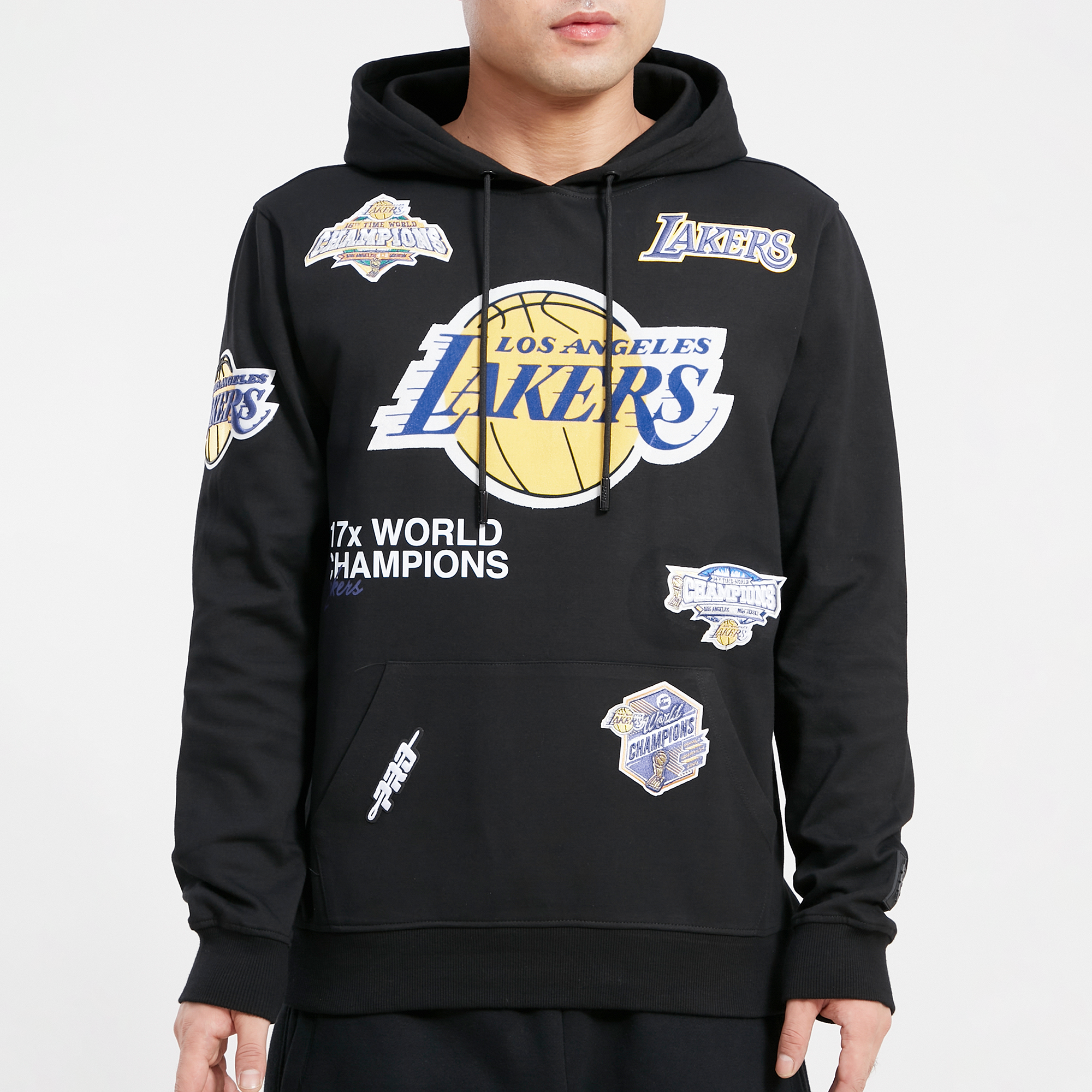 Lakers championships online hoodie