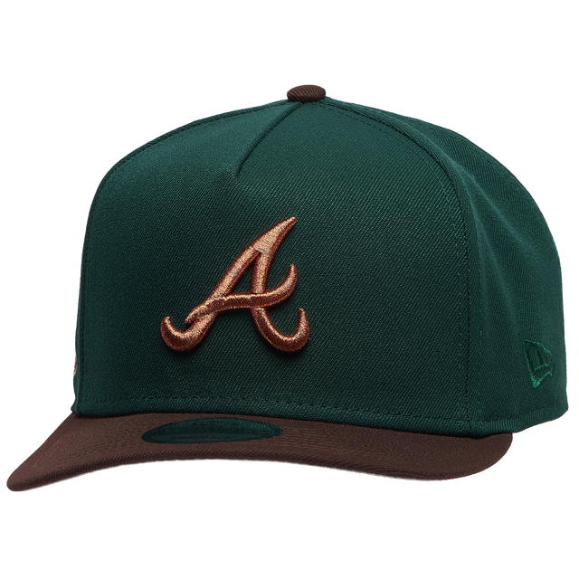 New Era Braves 9Fifty Fulton A-Frame