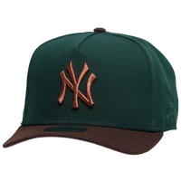 Dark Green/Burnt Wood