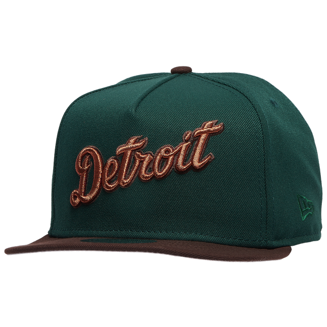 New Era Tigers 9Fifty World Series Cap