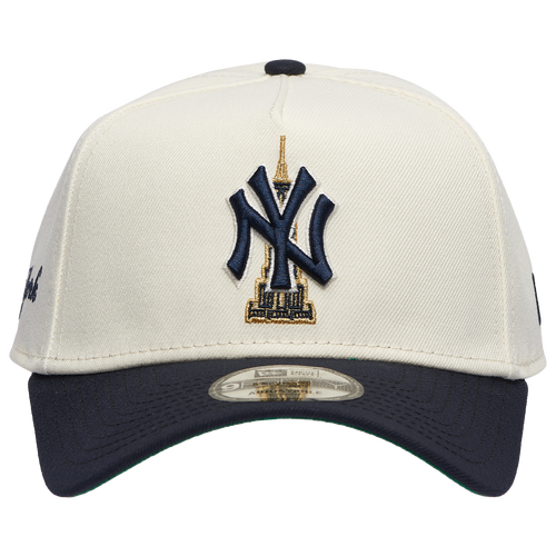 New Era Yankees 940 A Frame Empire Cap
