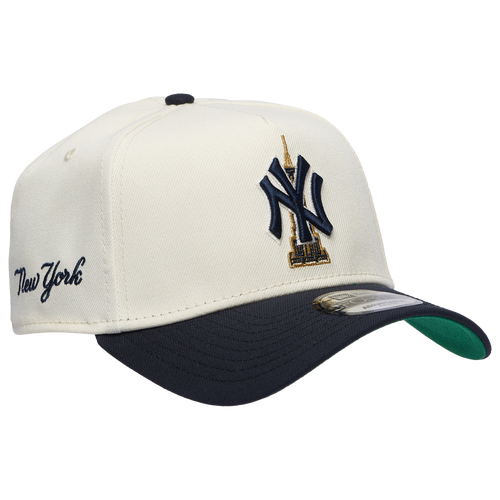 New Era Yankees 940 A Frame Empire Cap