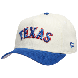 New Era Rangers 940 A Frame Arch Logo Cap | Champs Sports