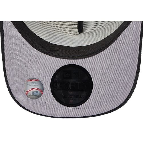 New Era Rays 940 A Frame Corduroy Cap | Champs Sports