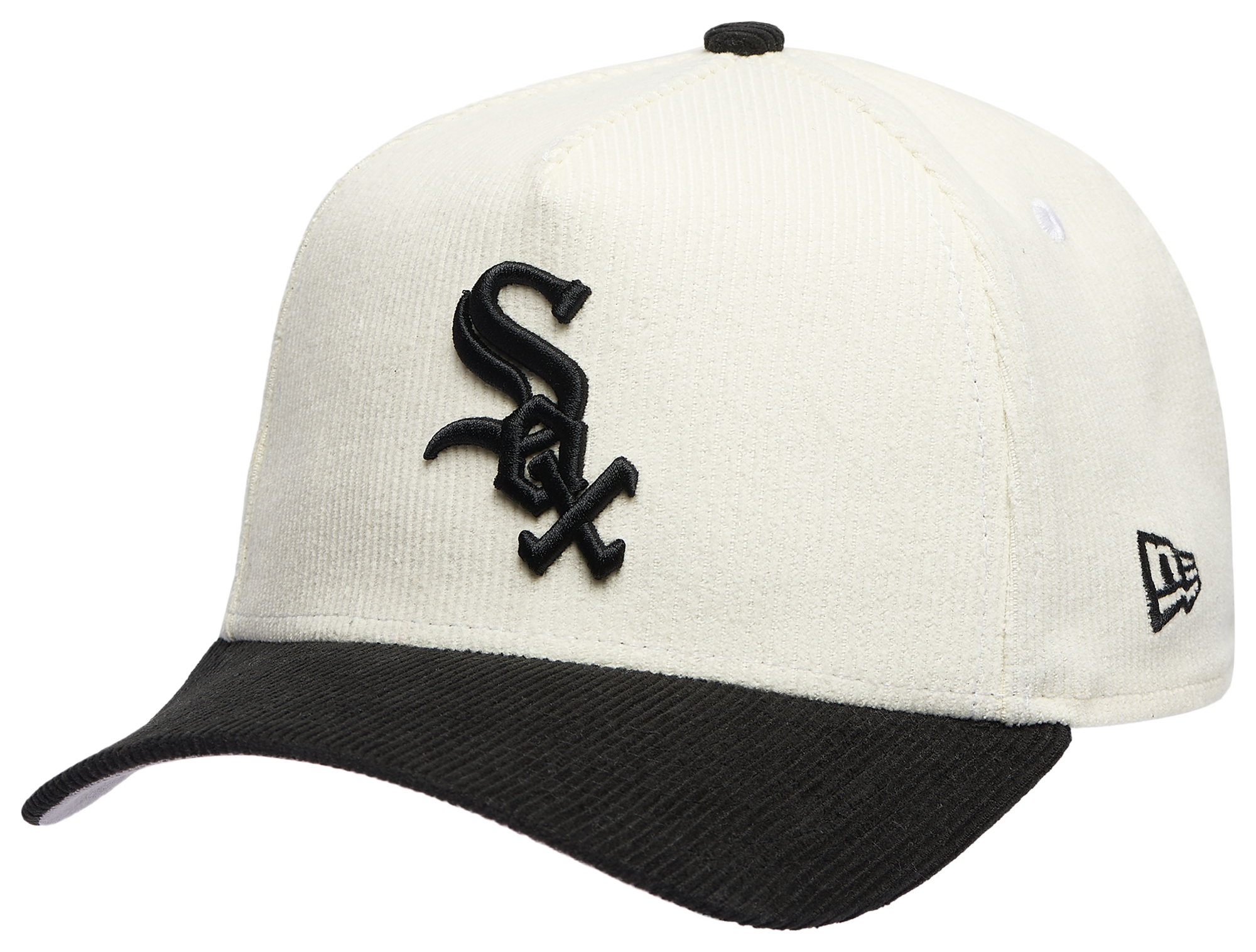 New Era Marlins 940 A Frame Corduroy Cap | Champs Sports