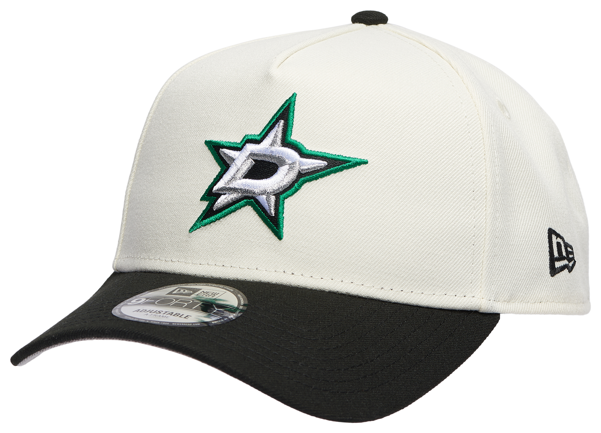 New Era Stars 940 A Frame Cap - Men's