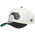 New Era Magic Team 9FORTY A-Frame Chrome Cap - Men's Chrome/Black