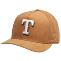 New Era Rangers 950 A Frame 1995 ASG Curve Cap - New Era Wheat/Cord